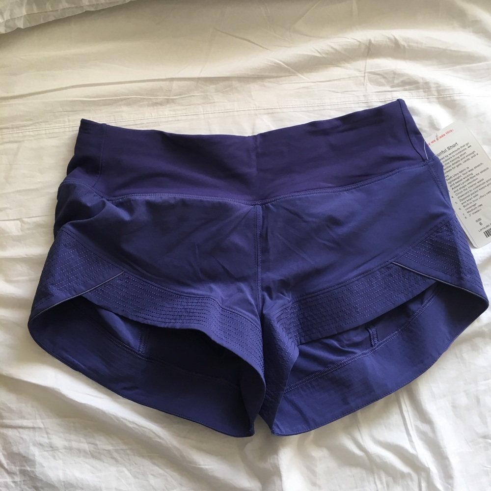Motionful shorts 🍋lululemon